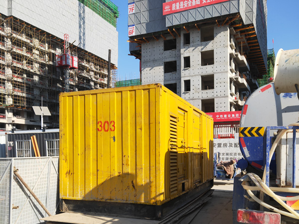 洪山发电机租赁