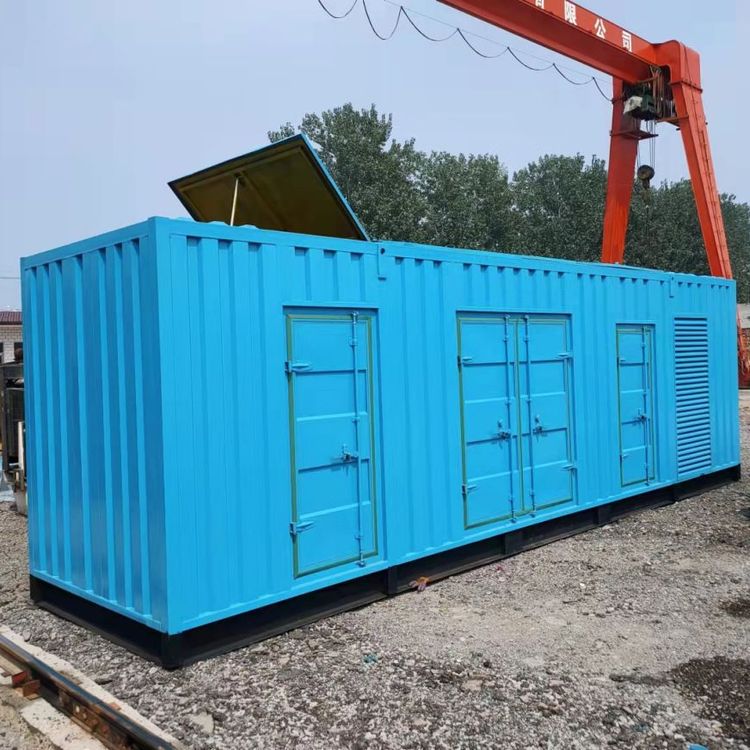 洪山发电机出租