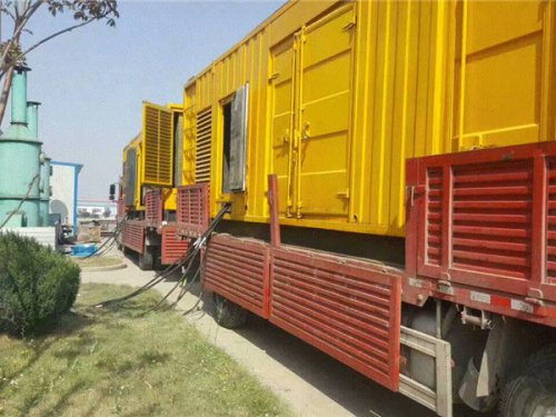 洪山出租柴油发电机