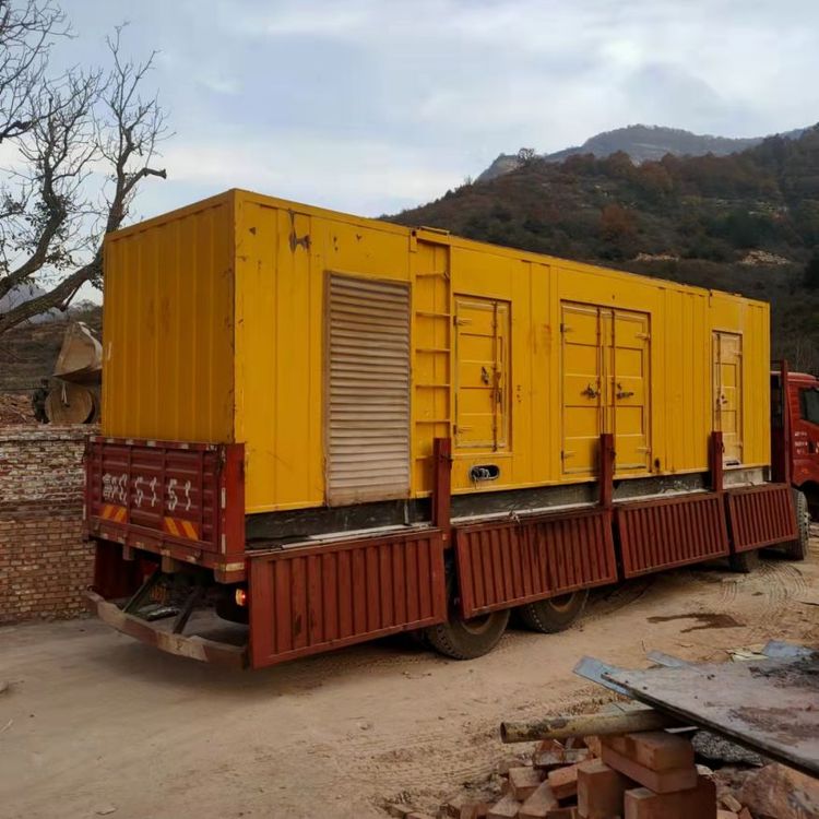 洪山出租柴油发电机