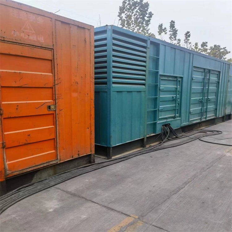 洪山出租柴油发电机